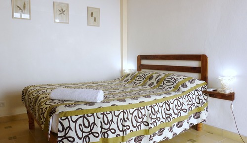 Habitación estándar doble