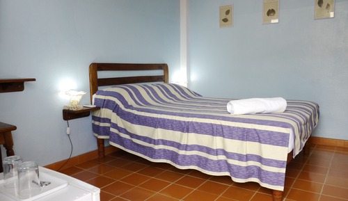 Habitación estándar doble