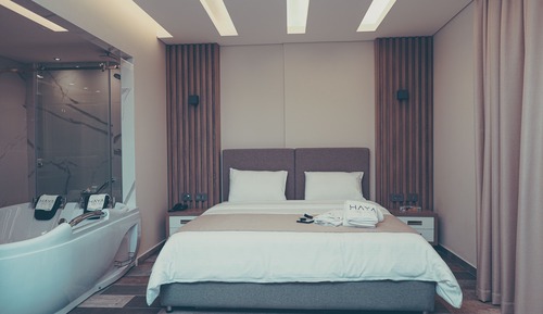 Suite Deluxe (Jacuzzi)
