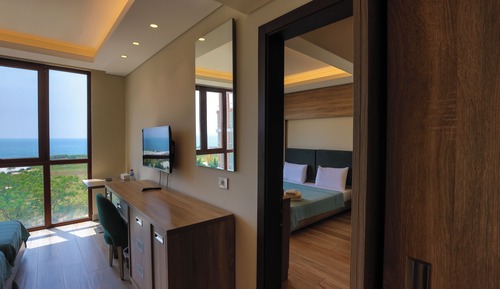 Habitación estándar, 2 habitaciones, habitaciones comunicadas