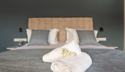 Suite junior, vistas al mar (Ceto)