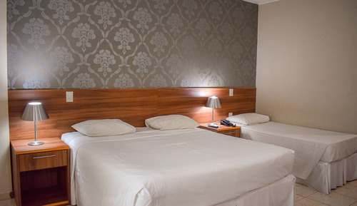 Habitación Deluxe
