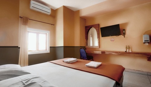 Habitación doble superior