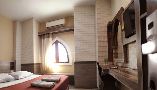 Habitación Deluxe
