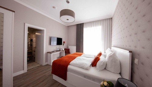 Habitación Deluxe doble (Klein Reken)