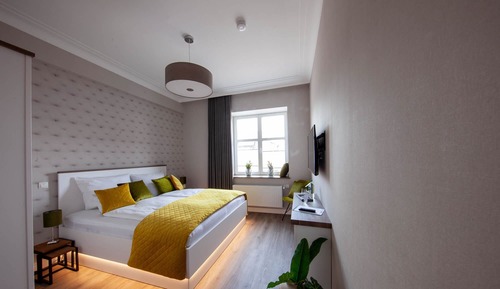 Habitación Deluxe doble (Maria Veen)