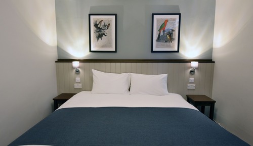 Habitación superior