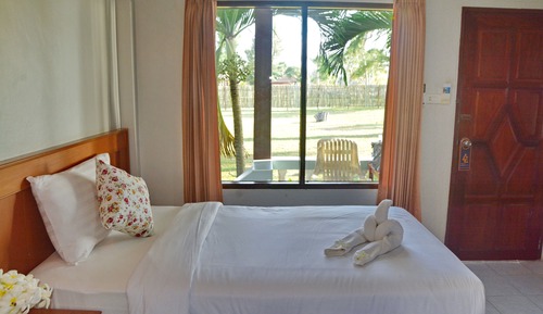 Bungalow superior, 1 habitación