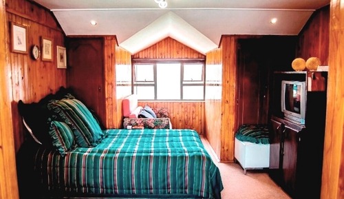 Habitación básica, 1 cama doble