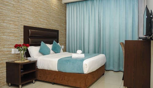 Habitación de lujo