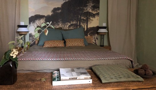 Habitación doble (La Pinède)