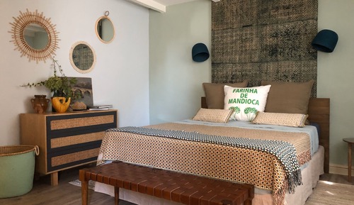 Habitación doble (Le Figuier)