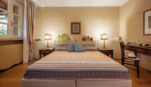 Habitación triple superior