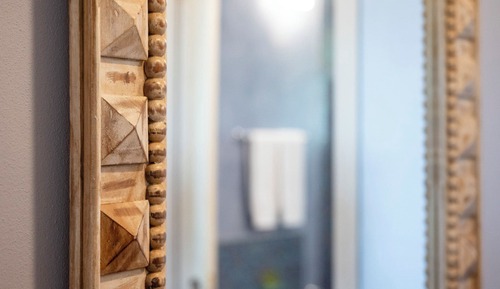 Suite estudio junior, 1 cama de matrimonio, vistas al valle