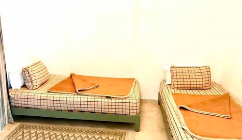 Apartamento básico, 2 habitaciones