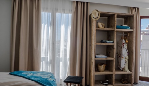 Habitación familiar doble