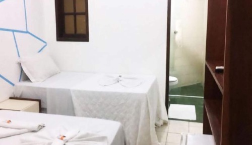 Habitación triple estándar