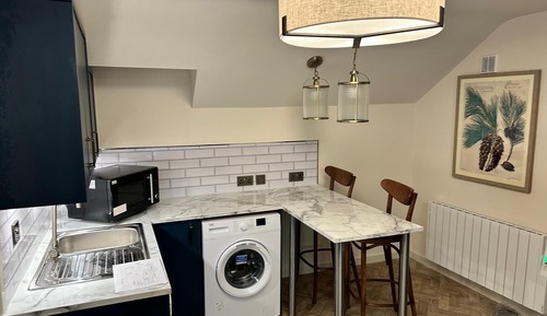 Apartamento, baño privado