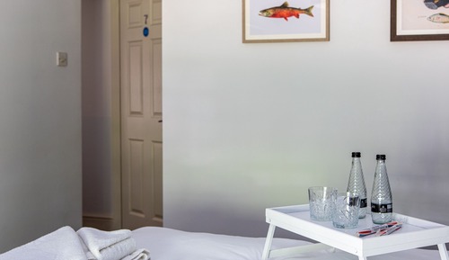 Habitación individual estándar, baño privado (Single )