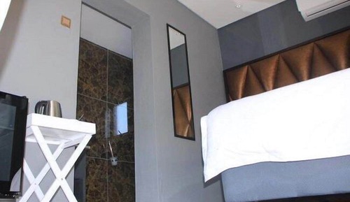 Habitación estándar