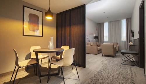 Suite, 1 habitación