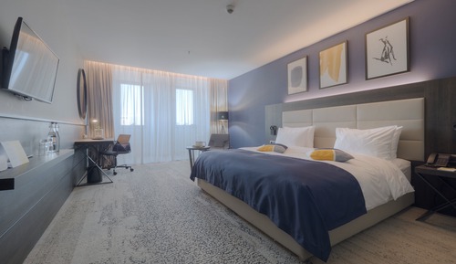 Habitación Premium