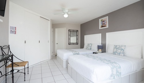 Habitación Deluxe doble