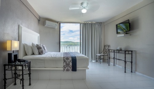 Habitación panorámica