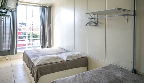 Apartamento básico