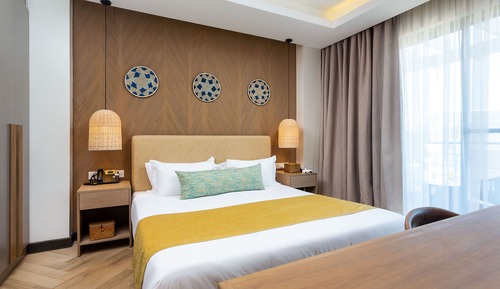 Apartamento ejecutivo, 1 habitación