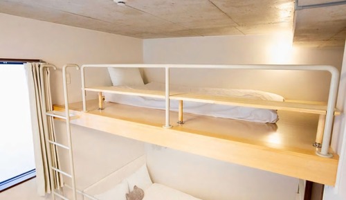 Habitación, no fumadores (Loft, 1F)