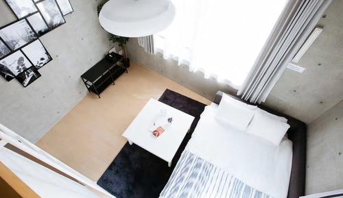 Habitación, no fumadores (Loft, 5F)
