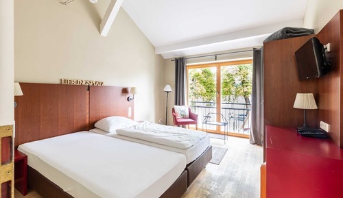 Habitación doble (Seeblick)