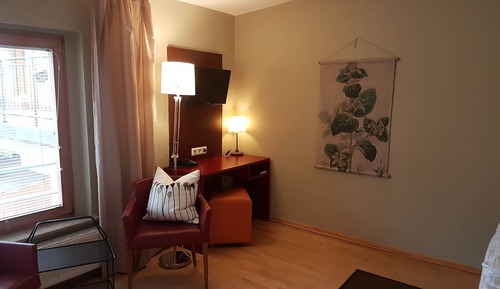 Habitación doble (Seitenflügel)