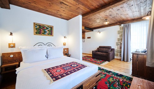 Habitación triple junior