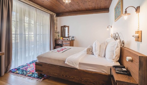 Habitación Deluxe doble, no fumadores