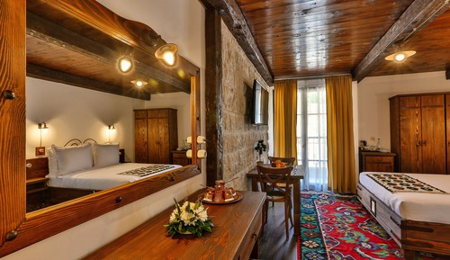 Suite estudio familiar