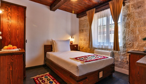 Habitación individual tradicional, 1 cama individual