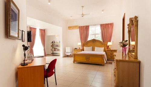 Habitación Deluxe