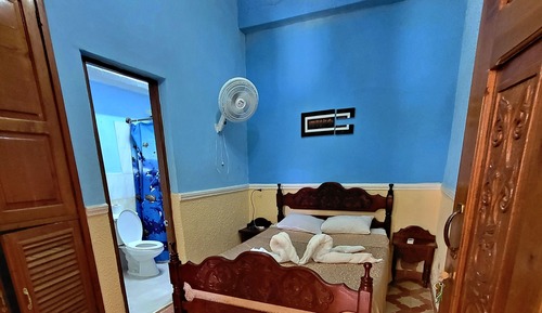 Habitación básica