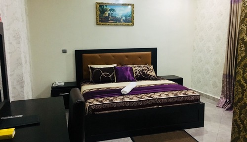 Habitación superior