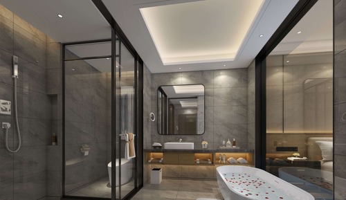 Suite Deluxe, 1 cama de matrimonio grande
