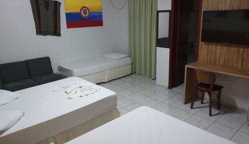 Suite familiar