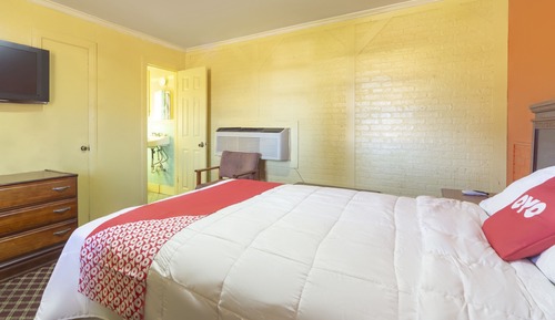 Habitación, 1 cama de matrimonio, fumadores