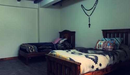 Habitación tradicional