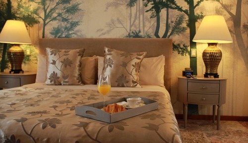 Habitación de diseño