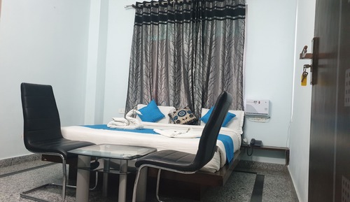 Habitación Deluxe