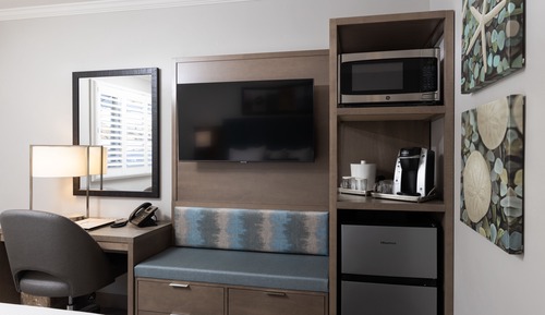 Habitación estándar, 1 cama de matrimonio grande