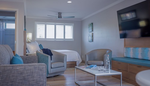 Habitación Grand, varias camas, accesible para personas con discapacidad