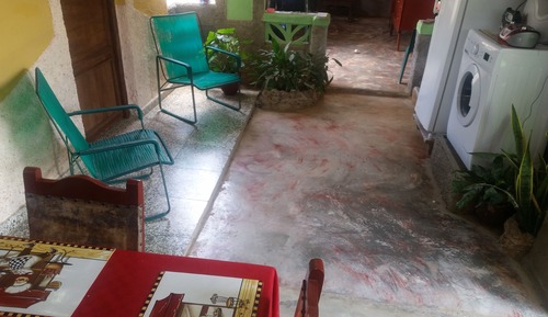 Habitación familiar